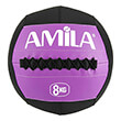 amila wall ball nylon vinyl cover 8kg 44694 photo