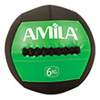 amila wall ball nylon vinyl cover 6kg 44692 photo