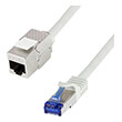 logilink cc5062s consolidation point patch cable cat 6a s ftp grey 3m photo