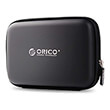 orico phb 25 bk bp hard disk case and gsm accessories black photo