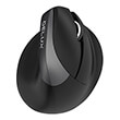 delux m618mini black wireless rgb gaming mouse photo