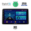 digital iq bxb 1450 gps 10 multimedia tablet oem nissan navara d22 mod 1998 2004 photo