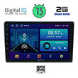 digital iq bxb 1360 gps 10 multimedia tablet oem mazda 2 mod 2002 2007 photo