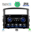 digital iq bxh 3446 cpa 9 multimedia tablet oem mitsubishi pajero mod 2006 2013 photo