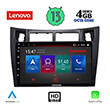 digital iq lenovo ssx 9736 cpa 9 multimedia tablet oem toyota yaris mod 2006 2011 photo