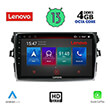 digital iq lenovo ssx 9713 cpa 9 multimedia tablet oem toyota corolla 4d mod 2006 2012 photo