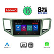 digital iq lenovo ssw 10745 cpa 10 multimedia tablet oem vw golf sportsvan mod 2014 photo