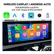 digital iq bz 248 cpaa carplay android auto box for mercedes mod2019gt with ntg 60 mbux photo