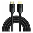 baseus high definition series hdmi 8k cable 3m black photo