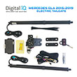 digital iq electric tailgate 6040t mercedes gla x156 mod 2015 2019 photo