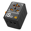 tessan travel adapter wta 01 photo