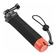 puluz floating hand grip for action and sports cameras photo