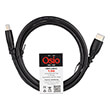 osio osk 1480 kalodio hdmi ultra high speed 21 4k 8k 48 gbps me ethernet arseniko se arseniko 15m photo