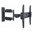 gembird premium full motion tv wall mount 32 55 30 kg photo