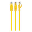 utp cat6 patch cord 15 m yellow photo