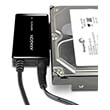 axagon adsa fr3 usb30 sata 6g idd fastrort3 adarter incl ac photo