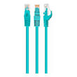 cablexpert utp cat6 patch cord 15 m green photo