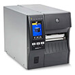 zebra zt411 300 x 300 dpi wired wireless direct thermal thermal transfer pos printer photo