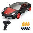 remote control drift car 24ghz 1 24 scale 4wd 15km h mayro photo