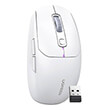 ugreen mu103 white 15629 mouse wireless 24 ghz bluetooth photo