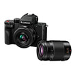 panasonic lumix dc g100d black h fs 12 32 35 100e photo