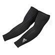 adidas compression arm sleeves s m adidas adsl 13023bk photo