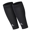 adidas compression calf sleeves s m adidas adsl 13323bk photo