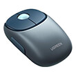 ugreen mu102 blue 90538 mouse wireless 24 ghz bluetooth photo