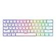 savio whiteout x2 mechanical keyboard brown outemu photo