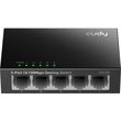 cudy fs105 fast ethernet 5 port switch metal photo