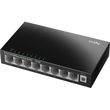 cudy fs108 fast ethernet 8 port switch metal photo