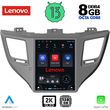 lenovo ssw 10997 cpa tesla style for hyundai tuscon mod 2015 2019 photo