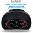 digital iq ddd 947 ic 11in bmw 1 series e87 e88 mod 2004 2011 digital dashboard photo