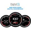 digital iq ddd 966 ic mini cooper f54 f55 f56 f60 2014 2023 digital dashboard photo