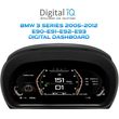 digital iq ddd 954 ic 11in bmw 3 series e90 e91 e92 e93 mod 2005 2012 digital dashboard photo