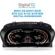 digital iq ddd 976 ic 123in bmw x5 e70 mod 2007 2013 ccc cic compatible digital dashboard photo