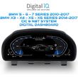 digital iq ddd 972 ic 123 bmw 5 5 gt 6 7 series mod 10 17 x3 x4 x5 x6 mod 14 17 dig dashboard photo