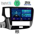 digital iq bxb 1440 gps 10 multimedia tablet for mitsubishi outlander mod 2020 2022 photo