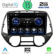 digital iq bxh 3226 cpa 9 multimedia tablet for hyundai i20 mod 2008 2013 photo