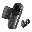 ddpai dash rear camera mola n3 pro 1600p wi fi gps black photo