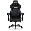 anda gaming chair kaiser 4 xl black photo