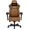 anda gaming chair kaiser 4 xl brown photo