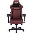 anda gaming chair kaiser 4 xl maroon photo