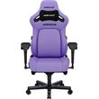 anda gaming chair kaiser 4 xl purple photo