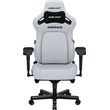 anda gaming chair kaiser 4 xl white photo