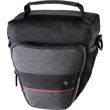 hama camera bag valletta 130 colt black 185077 photo