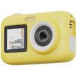 sjcam funcam plus sports camera yellow photo