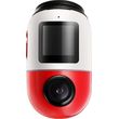 70mai omni dash cam 360 x200 1080p 64gb wi fi gps ai red photo