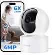 imilab c21 mi home security camera wi fi 25k indoor white photo