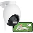 imilab ec6 home security camera wi fi 3k ip66 outdoor white cmsxj65a photo